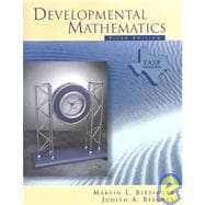 Developmental Mathematics: Tasp Version 9780201736373