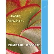 Basic Chemistry 9780538736374