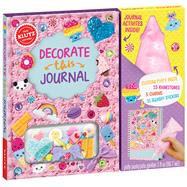 Decorate This Journal 9781338106374