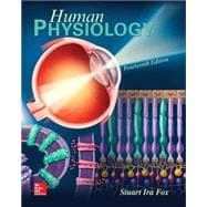 Human Physiology 9780077836375