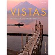 Vistas (Book Only) 9781626806375