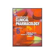 Introductory Clinical Pharmacology