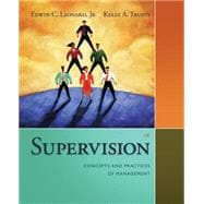 Supervision 9781285866376