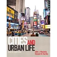 Cities and Urban Life 9780205206377