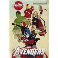 Phase One: Marvel's The Avengers 9780316256377