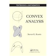 Convex Analysis