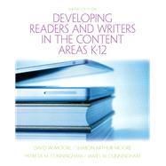 Developing Readers and Writers in the Content Areas K-12 9780137056378