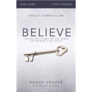 Believe 9780310826378
