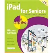iPad for Seniors in Easy Steps Covers iOS 8 9781840786378