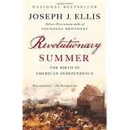 Revolutionary Summer 9780307946379