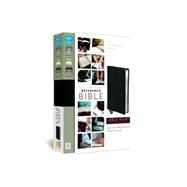 Holy Bible: New International Version, Ebony Premium Leather, Thinline, Reference 9780310436379
