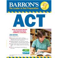 Barron's Act 9781438076379
