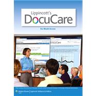 LWW DocuCare One-Year Access; Dudek 6e Text; Porth 3e Text & SG; Hogan-Quigley Text & Lab Manual; Pellico Text & SG; Craven 7e Text, SG & Checklists Package 9781469836379