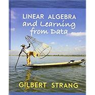 Linear Algebra and Learning from Data