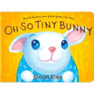 Oh So Tiny Bunny 9781250076380