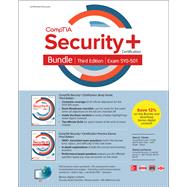 CompTIA Security+ Certification Bundle, Third Edition (Exam SY0-501) 9781260116380