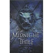 Midnight Thief, Book 1 Midnight Thief 9781423176381