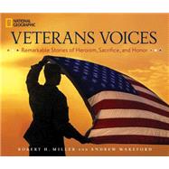 Veterans Voices 9781426216381
