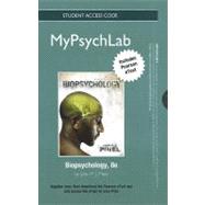 NEW MyPsychLab with Pearson eText -- Standalone Access Card -- for Biopsychology 9780205226382