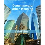 Contemporary Urban Planning 9781138666382