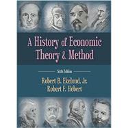 A History of Economic Theory and Method 9781478606383