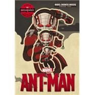 Phase Two: Marvel's Ant-Man 9780316256384