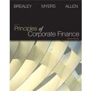 Principles of Corporate Finance + S&P Market Insight 9780077356385