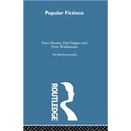 Popular Fictions 9780415866385