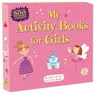 My Activity Books for Girls 9781619636385