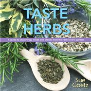 A Taste for Herbs 9781943366385