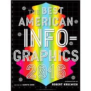 The Best American Infographics 2016 9780544556386