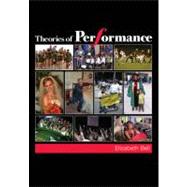 Theories of Performance 9781412926386