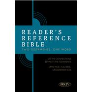 Reader's Reference Bible: NKJV Edition, Hardcover 9781433646386