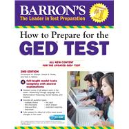 How to Prepare for the Ged Test 9781438076386