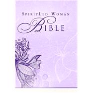 SpiritLed Woman Bible: The Modern English Version 9781621366386