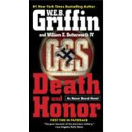 Death and Honor 9780515146387