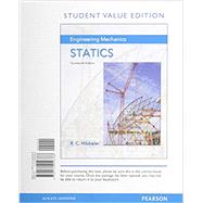 Engineering Mechanics Statics, Student Value Edition 9780134056388