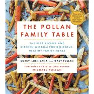 The Pollan Family Table 9781476746388