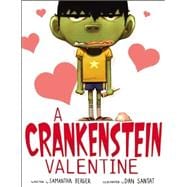 A Crankenstein Valentine 9780316376389