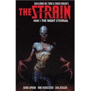 The Strain 5: The Night Eternal 9781616556389
