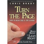 Turn the Page: Read Right to Lead Right 9780989576390