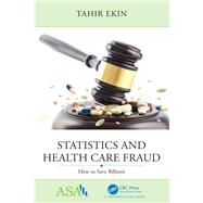 How Statistics Are Used in Medical Fraud Assessment 9781138106390