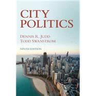City Politics 9780205996391