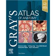 Gray's Atlas of Anatomy 9780323636391