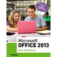 Microsoft Office 2013 Post Advanced 9781285166391