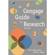 Cengage Guide to Research 9781305646391