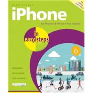iPhone in Easy Steps Covers iPhone 6 and iOS 8 9781840786392