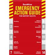 Seawise Emergency Action Guide & Safety Checklist for Motor Yachts 9780870336393