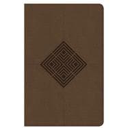 Reader's Reference Bible: NKJV Edition, Brown Leathertouch 9781433646393