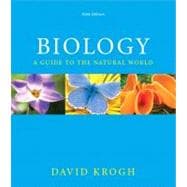 Biology A Guide to the Natural World Plus MasteringBiology -- Access Card Package 9780321616395